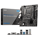 Pc Armado | Intel Core i5 14400 10-core + H610 + 16GB DDR4 + SSD 1TB + WIFI 4