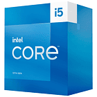 Pc Armado | Intel Core i5 14400 10-core + B760 WIFI+BT + 32GB DDR5 + SSD 2TB 2