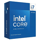 PC ELITE Intel i7 14700KF 20-Core + Z790 WIFI+BT + 32GB DDR5 + RTX 4060 Ti 16GB 2