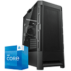 PC Armado | Intel i5 12400 6-core + B760 WIFI+BT+ 32GB DDR4 + SSD 1TB 1
