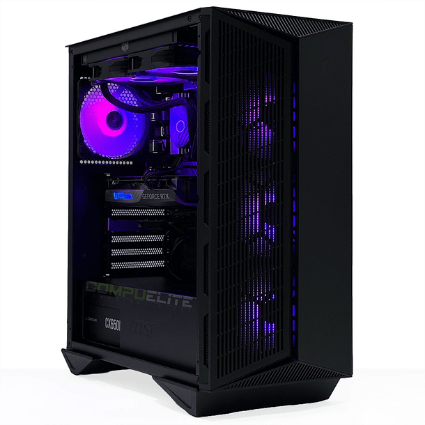 Pc Gamer Amd Ryzen 5 7600X + B650 + WIFI + 16GB DDR5 + RTX 4060 Ti 1