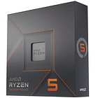 Pc Gamer Amd Ryzen 5 7600 + A620 WIFI + 16GB DDR5 + SSD 1TB + RTX 4060 8GB 2