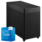 Pc Armado | Intel Core i5 14400 10-core + B760 WIFI+BT + 32GB DDR5 + SSD 2TB 1