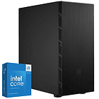 Pc Armado | Intel Core i5 12400 6-core + H610 + 32GB DDR5 + SSD 1TB M.2 + WIFI 1