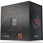 PC WORKSTATION AMD Ryzen 9 7900X + X670 + 64GB DDR5 + RTX Quadro A4500 20GB 2