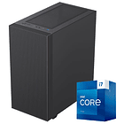 PC Armado Intel Core i7 14700 20-core + H610 WIFI + 32GB DDR5 + SSD 1TB 1