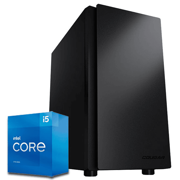 PC Armado Intel i5 11400 6-core + B560 WIFI+BT + 16GB DDR4 + SSD 1TB 1