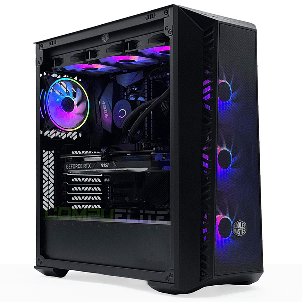 PC ELITE Intel i5 13600KF 14-Core + Z790 WIFI + 32GB DDR5 + RTX 4060 TI 16GB 1