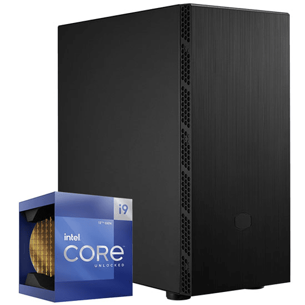 PC WORKSTATION Intel i9 12900 16-Core + Z790 WIFI + 64GB DDR5 + RTX 4000 ADA 20G 1