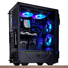 PC Gamer Intel i7 13700F 16-core + B760 WIFI+BT + 32GB DDR5 + RTX 3050 8GB 3