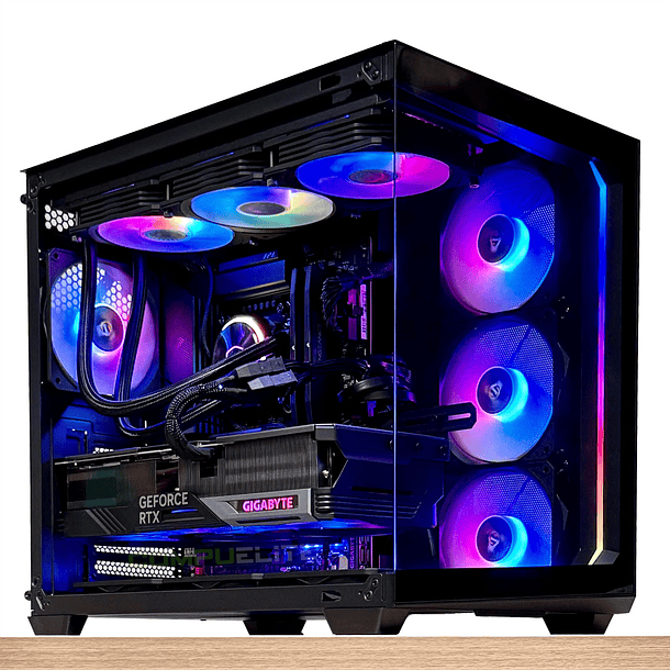 PC ELITE Intel i9 12900KF 16-Core + Z790 DDR5 + WIFI + 64GB DDR5 + RTX 4090 24GB 1