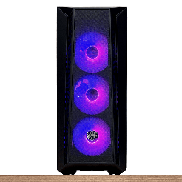 PC ELITE AMD Ryzen 9 7900X 12-Core + X670 + 32GB DDR5 + RTX 4070 Ti SUPER 16GB 2