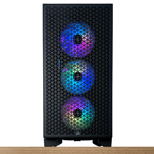 PC ELITE Amd Ryzen 5 7600X 6-Core + X670 WIFI+BT + 32GB DDR5 + RTX 4060 Ti 16GB 2