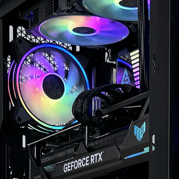 PC Gamer Intel i9 13900F 24-core + B760 WIFI+BT + 32GB DDR5 + RTX 4070 SUPER 12GB 6