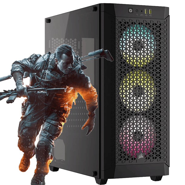 PC ELITE Amd Ryzen 7 9700X 8-Core + X670 WIFI+BT + 32GB DDR5 + RTX 4070 Ti Super 16G 1