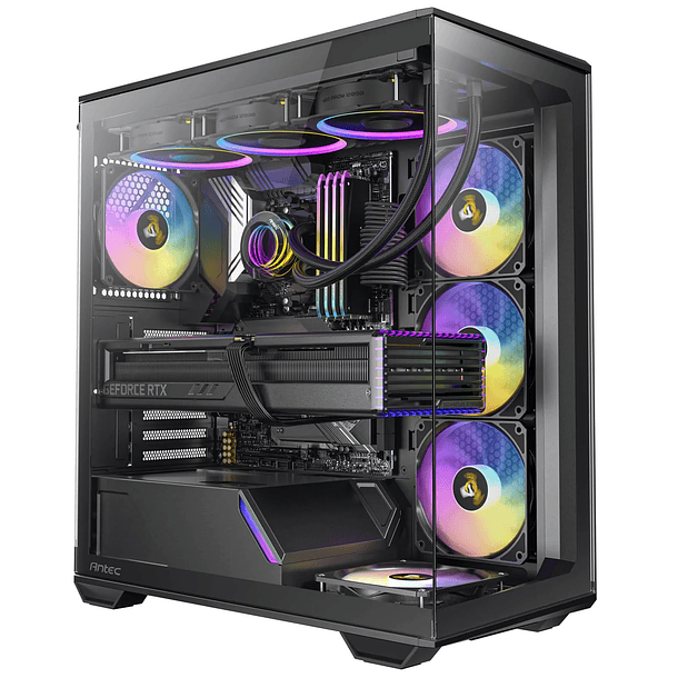 PC ELITE Amd Ryzen 9 9900X 12-Core + X670 WIFI+BT + 64GB DDR5 + RTX 4070 Ti Super 16G 1