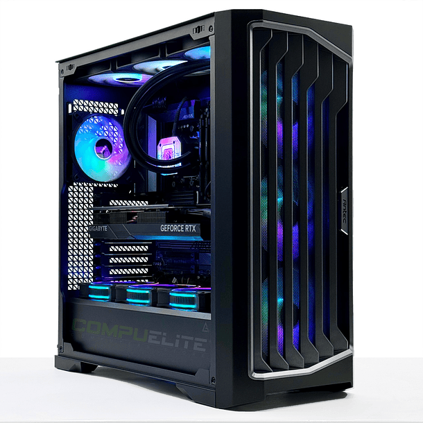 PC ELITE Amd Ryzen 9 9950X 16-Core + X670 WIFI+BT + 64GB DDR5 + RTX 4080 Super 16G 1