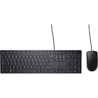 Kit Teclado + Mouse DELL KM300C USB 3