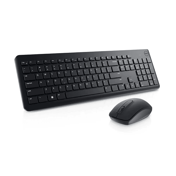 Kit Teclado + Mouse Inalambrico DELL KM3322W 4