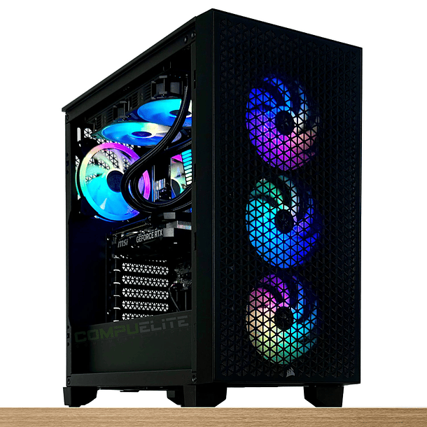 PC Gamer Amd Ryzen 7 9700X 8-Core + B650 WIFI+BT + 32GB DDR5 + RTX 4060 Ti 16GB 1