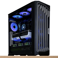 PC ELITE Amd Ryzen 9 9950X 16-Core + X870 WIFI+BT + 64GB DDR5 + RTX 5090 32GB