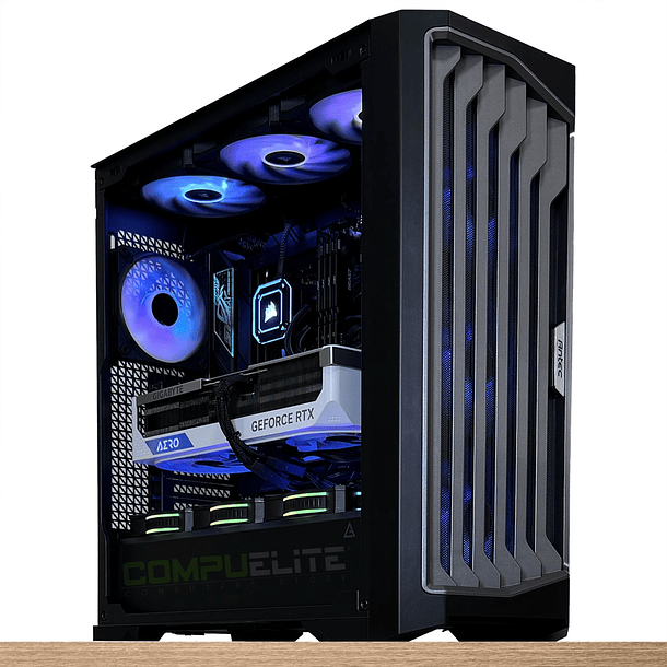 PC ELITE Amd Ryzen 9 9950X 16-Core + X870 WIFI+BT + 64GB DDR5 + RTX 5090 32GB 1