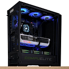 PC ELITE Amd Ryzen 9 9950X 16-Core + X870 WIFI+BT + 64GB DDR5 + RTX 5090 32GB 3