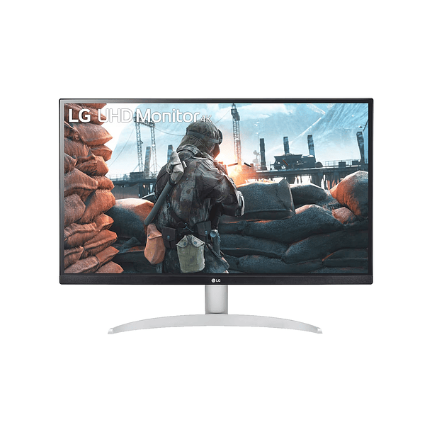 Monitor Gamer LG 4K UHD IPS (3840x2160), 27UP600W, 60Hz/5ms, 1xDP-2xHDMI, incl. cable HDMI 3