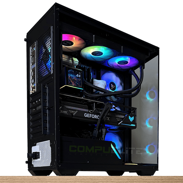 PC ELITE Intel i7 13700KF 16-Core + Z790 WIFI + 32GB DDR5 + RTX 4080 SUPER 16GB 3