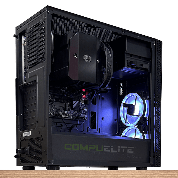 PC Workstation Intel i7 13700KF 16-Core + 32GB DDR5 + RTX 4060 Ti 16GB 3