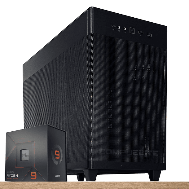 PC WORKSTATION AMD Ryzen 9 7900X 12-Core + 32GB DDR5 + RTX 4060 Ti 16GB 1