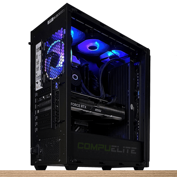 PC ELITE Amd Ryzen 9 9900X 12-Core + X870 WIFI+BT + 32GB DDR5 + RTX 4070 Super 12G 3