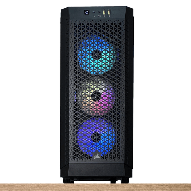 PC ELITE Amd Ryzen 7 9700X 8-Core + X870 WIFI+BT + 32GB DDR5 + RTX 4060 Ti 16GB 2