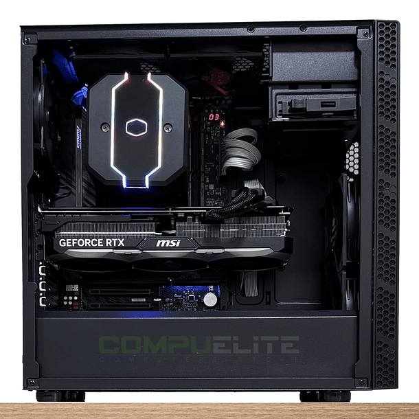 PC WORKSTATION AMD Ryzen 9 7900X 12-Core + 32GB DDR5 + RTX 4080 SUPER 16GB 4