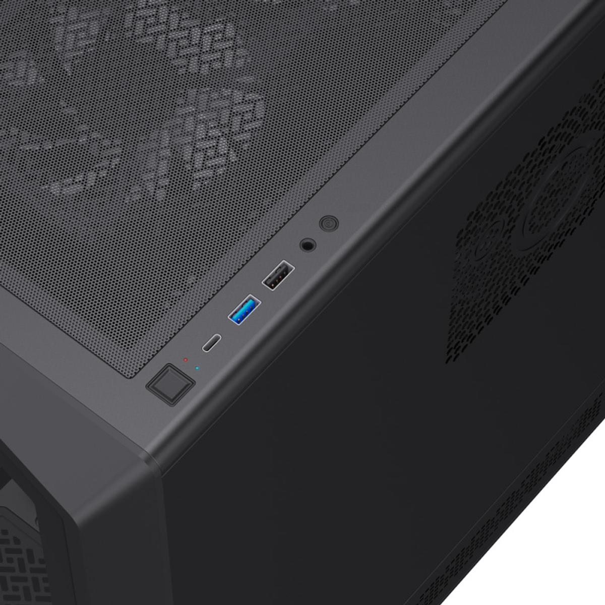 PC Gamer Amd Ryzen 5 8500G 6-Core + Radeon + A620 + WIFI