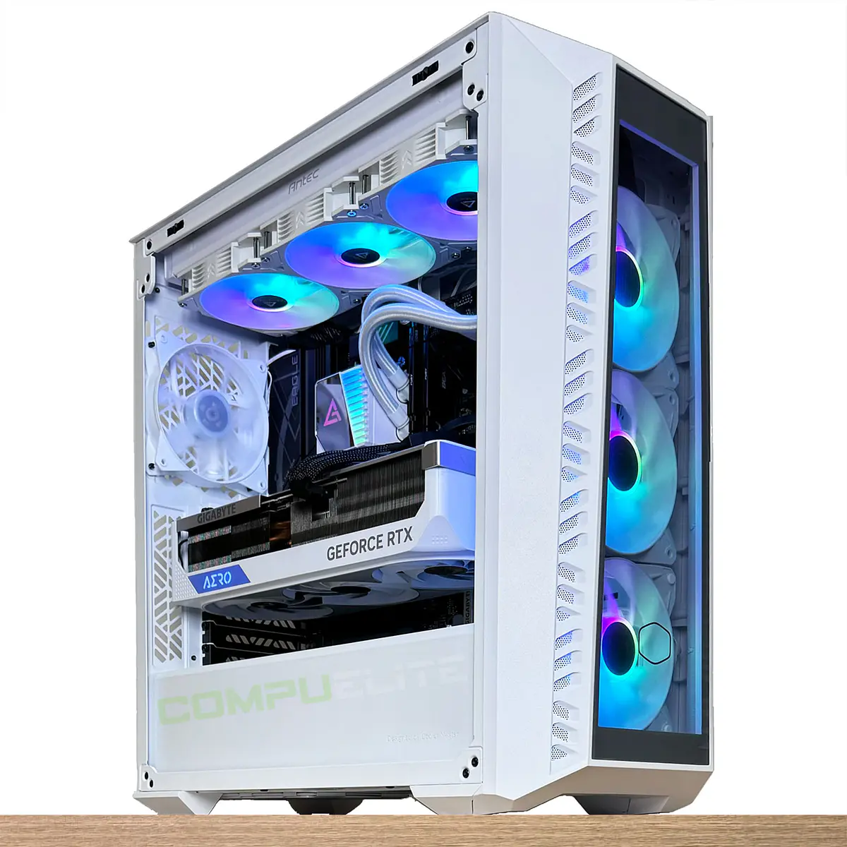 COWON U7 ブラック　16G PC ELITE Intel Ultra 7 265KF 20-Core + Z890 + 32GB DDR5 +RTX