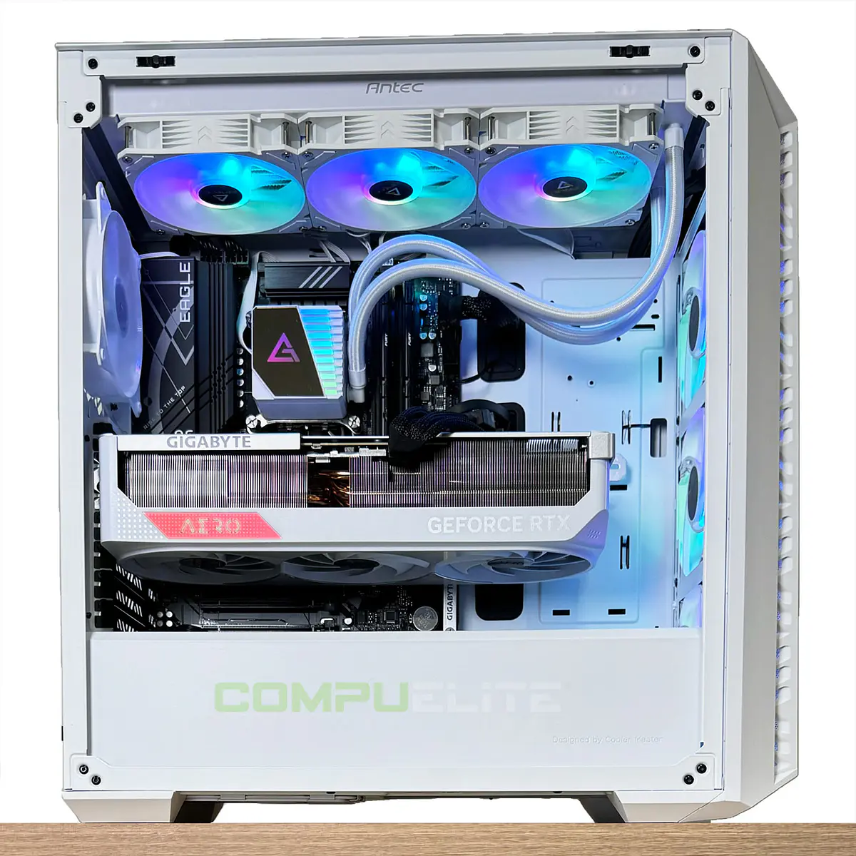 PC ELITE Intel Ultra 7 265KF 20-Core + Z890 + 32GB DDR5 +RTX