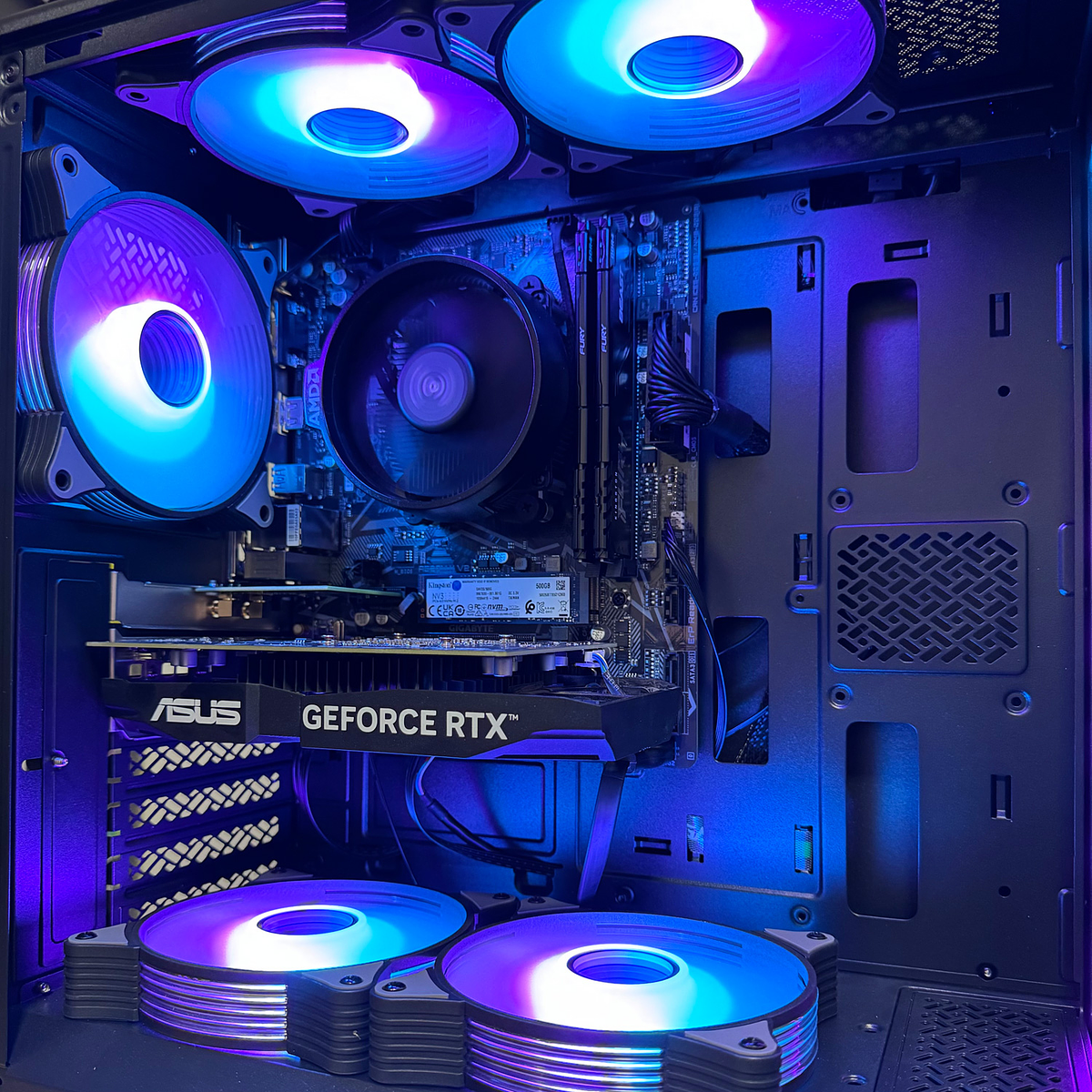 【アザラシPC】Ryzen7 5700x RTX3060 アザラシPC】Ryzen7 5700x RTX3060 Amazon.com: HELLOLAND Gaming PC