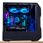 PC Gamer Amd Ryzen 5 5600X 6-Core + 16GB DDR4 + RTX 4060 8GB 4