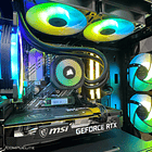 PC Gamer Amd Ryzen 5 5500 6-Core + 16GB DDR4 + RTX 4060 8GB 6