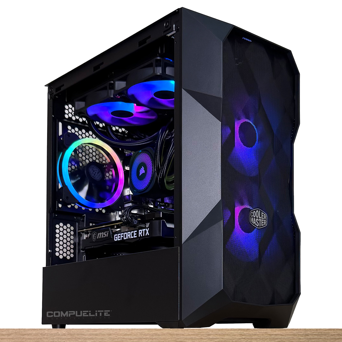【美品】ゲーミングPC RTX2070SUPER Core i5-12400F ゲーミングPC i5 12400F RTX2070S SSD搭載 インテル ゲーミングPC