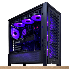 PC ELITE Amd Ryzen 9 9900X3D 12-Core + 64GB DDR5 + RTX 5070 Ti 16GB