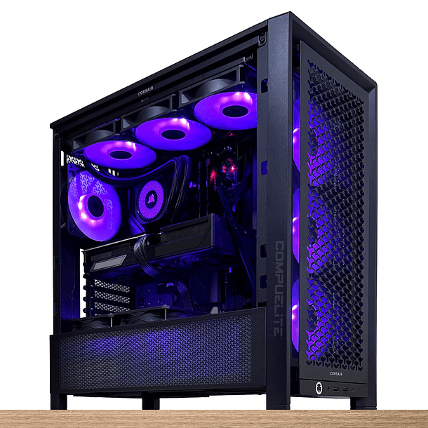 PC ELITE Intel i9 14900KF 24-Core + 64GB DDR5 + RTX 5060 Ti 16GB 1