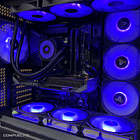 PC ELITE Intel Core Ultra 7 265KF 20-Core + 64GB DDR5 + RTX 5090 32GB 5