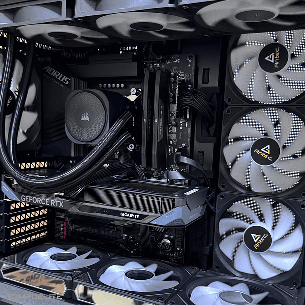 PC ELITE Intel i9 12900KF 16-Core + Z790 DDR5 + WIFI + 64GB DDR5 + RTX 5090 32GB 6