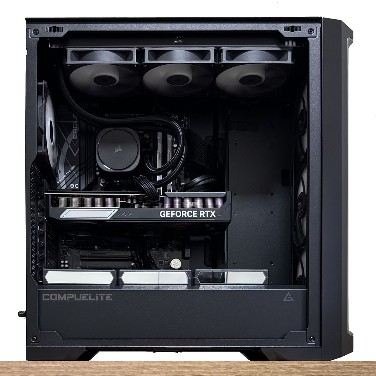 PC WORKSTATION Intel i9 14900KF 24-Core + Z790 + 64GB DDR
