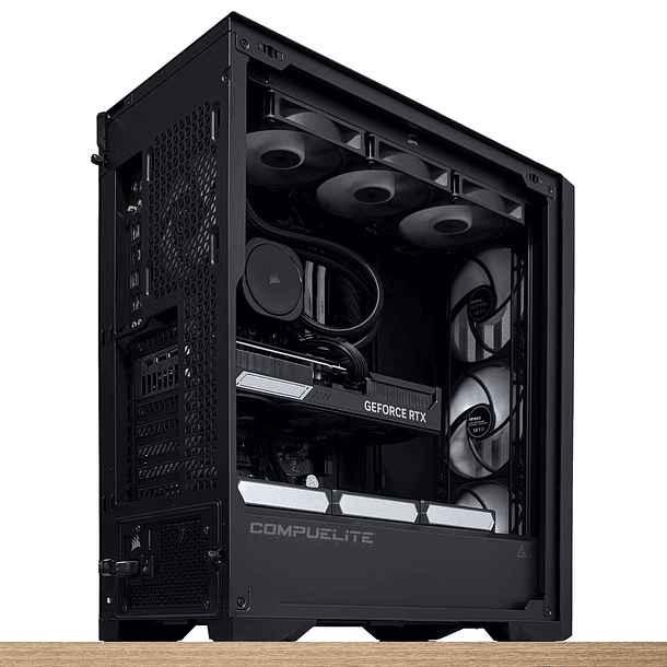 PC Workstation Intel i9 14900KF 24-Core + 64GB DDR5 + RTX 5090 32GB 3