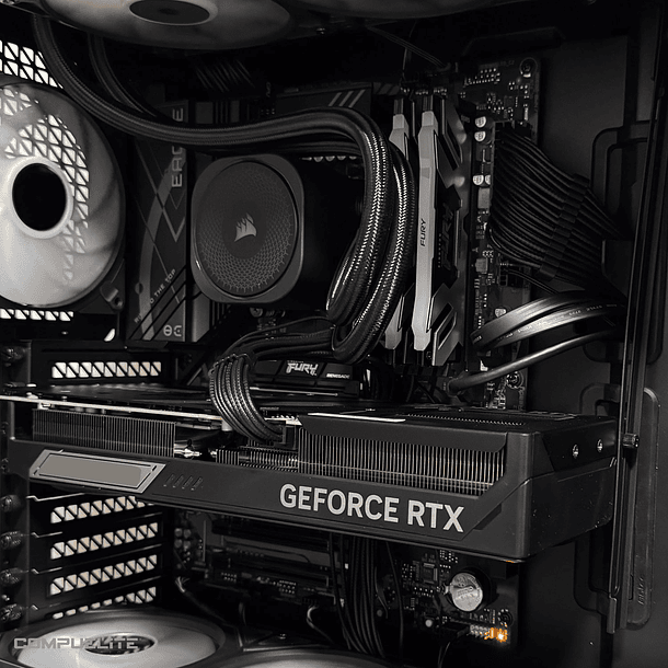 PC WORKSTATION AMD Threadripper 9970X + TRX50 + 128GB DDR5 ECC + RTX 5090 32GB 5