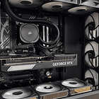 PC Workstation Intel i9 14900KF 24-Core + 64GB DDR5 + RTX 5090 32GB 6