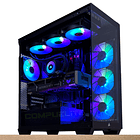 PC ELITE Amd Ryzen 9 9950X 16-Core + X870 WIFI + 64GB DDR5 + RTX 5090 32G 1